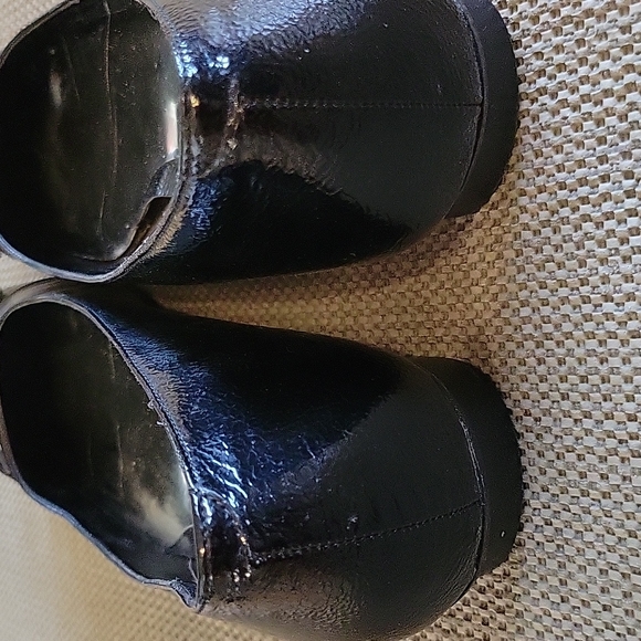 BLACK LOAFER SIZE 10 LIZCLAIBORNE - Picture 7 of 12